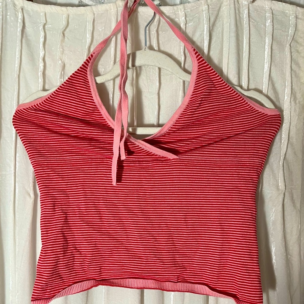 Vintage y2k halter top
